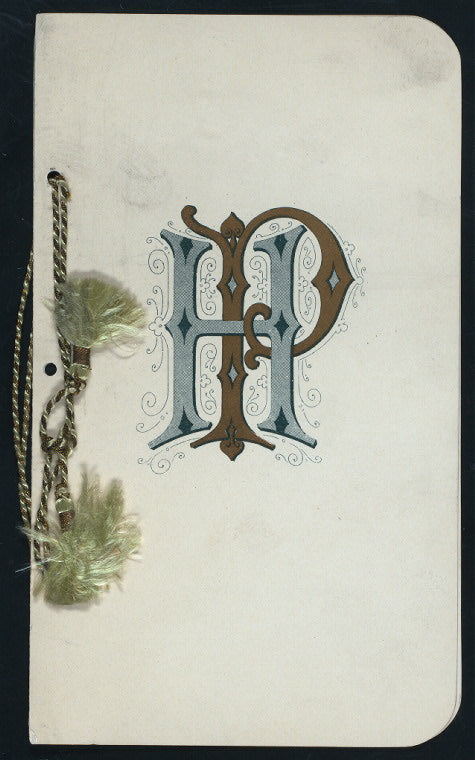OPENING OF THE HOTEL [held by] HOTEL PAISER HOP [at] "FRANKFURT, GERMANY" (HOTEL;)