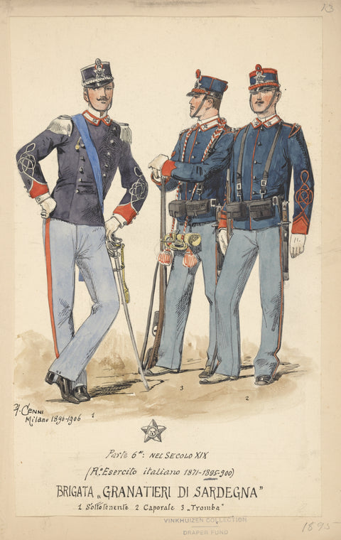 Italy, 1875-1896