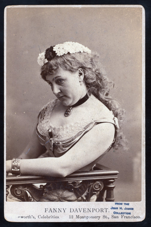 Fanny Davenport