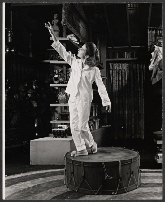 Patty Duke in the stage production Isle of Children