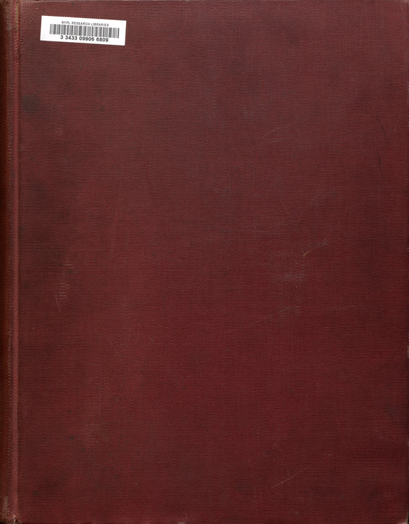 New York City directory: embracing the boroughs of Manhattan and the Bronx, 1922-23