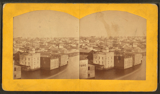 Janesville, Wis. [General view.]