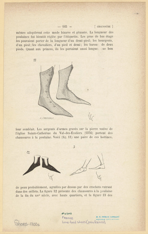 Chaussure