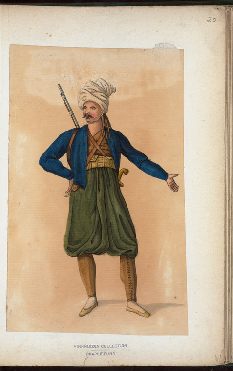 Turkey, 1815-20 [part 2]