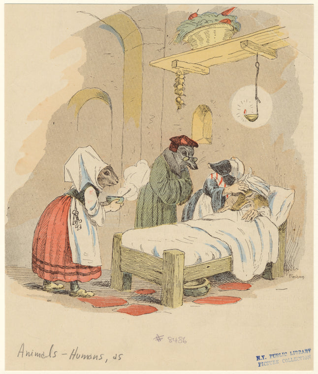 Nursing the invalid