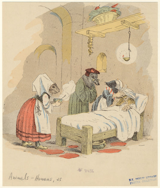 Nursing the invalid