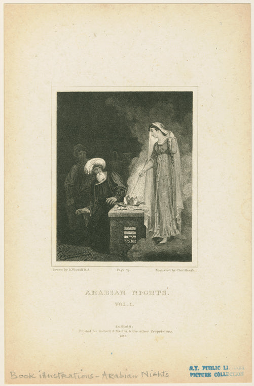 Arabian nights