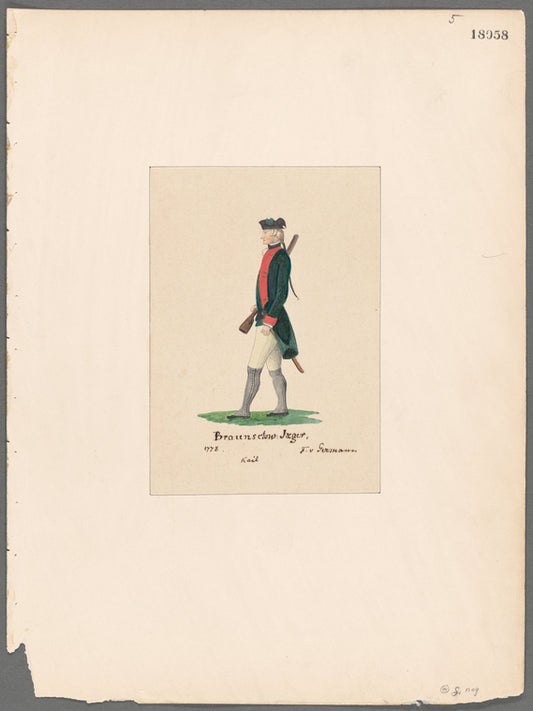Braunschw. Jäger