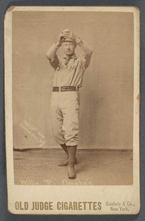 Willis, Pitcher, Omaha Omahogs