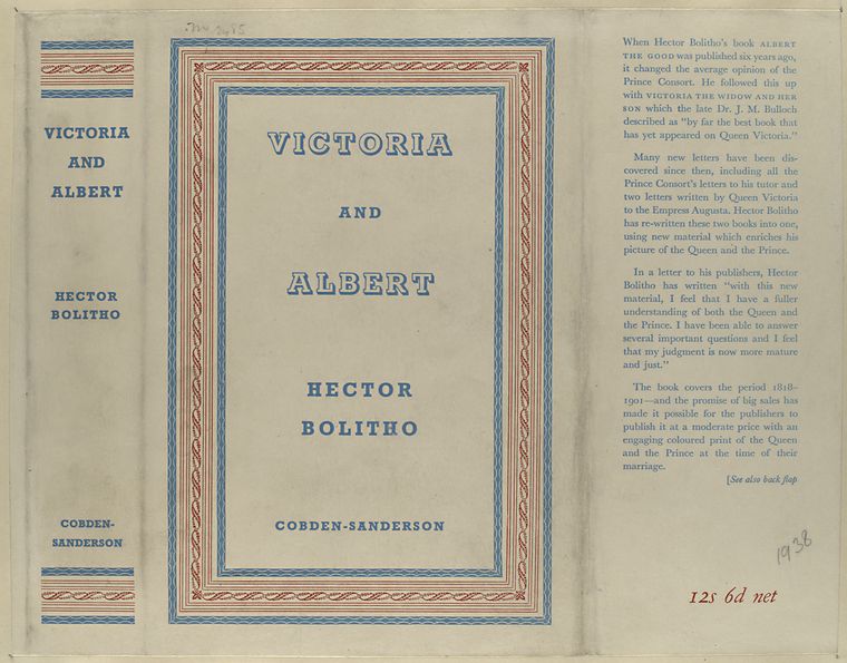 Victoria and Albert