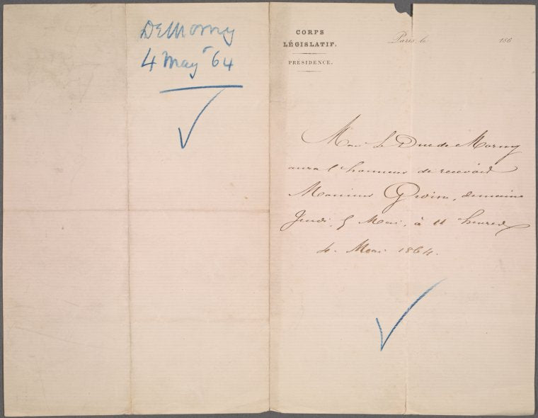 Gwin, William M. {1863 , 1876