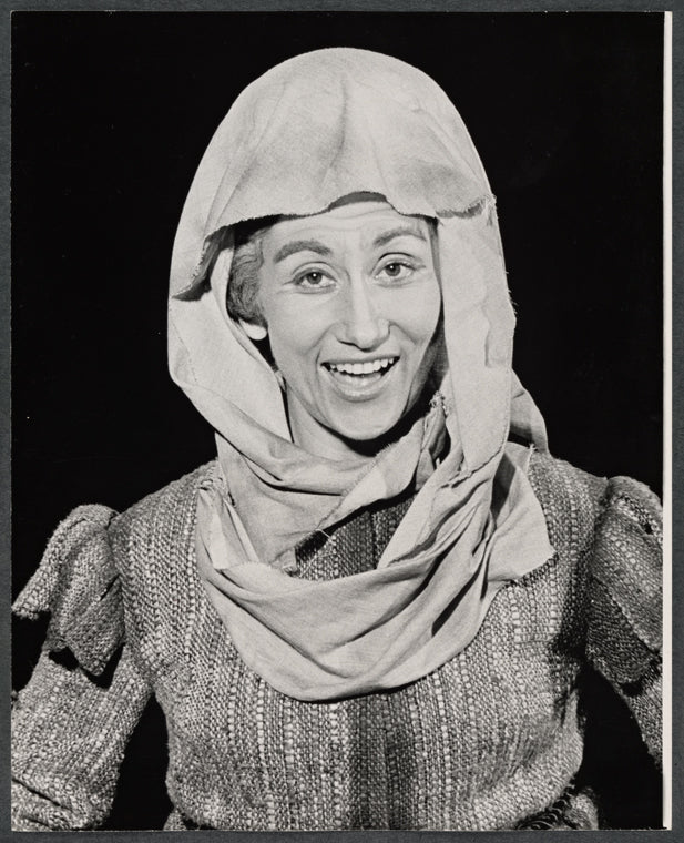 Man of la mancha, touring cast. [1966]