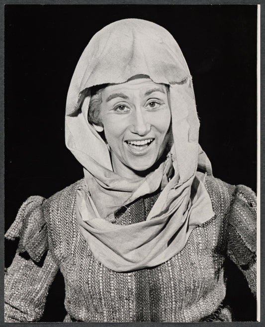 Man of la mancha, touring cast. [1966]