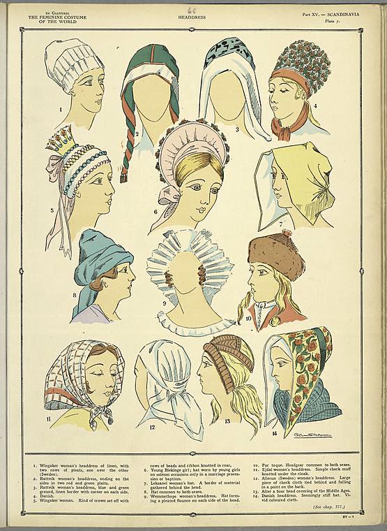 Headdresses