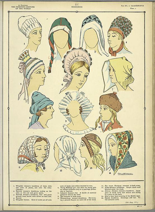 Headdresses