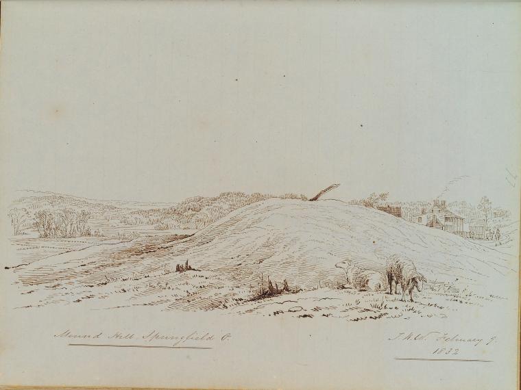 Mound Hill, Springfield O.