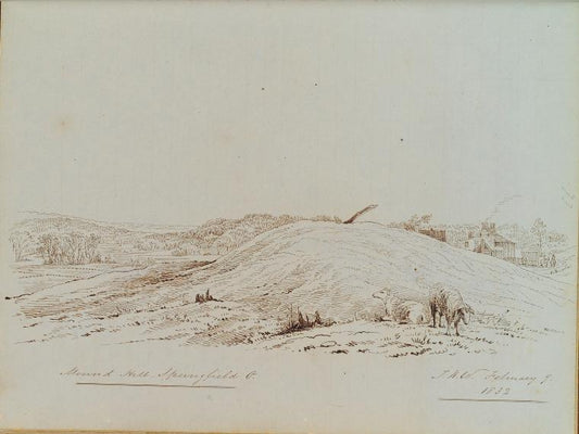 Mound Hill, Springfield O.