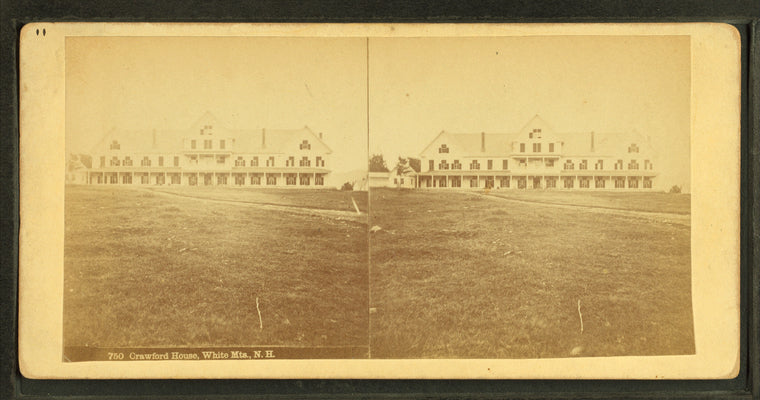Crawford House, White Mts., N.H.