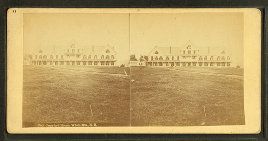 Crawford House, White Mts., N.H.