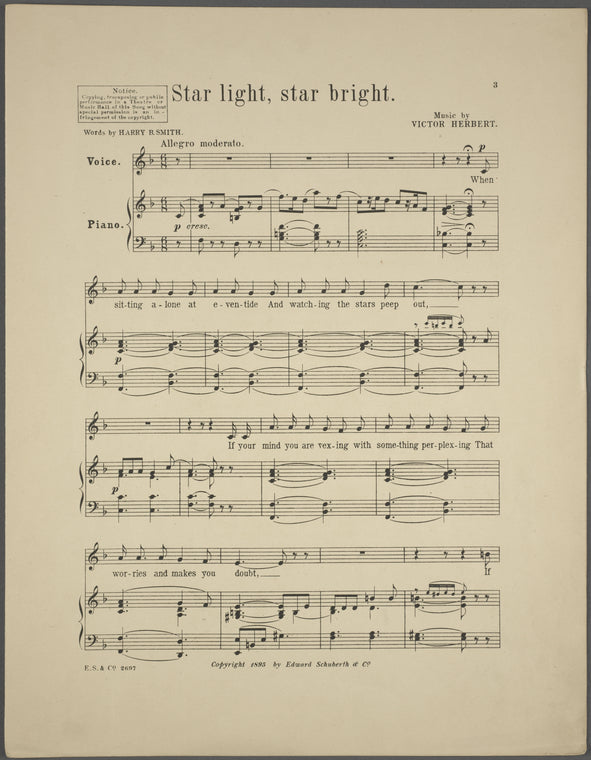 Star light, star bright