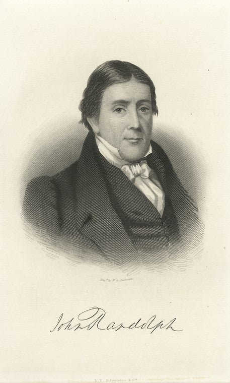 John Randolph.