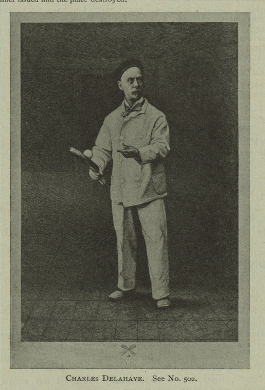 Charles Delahaye.