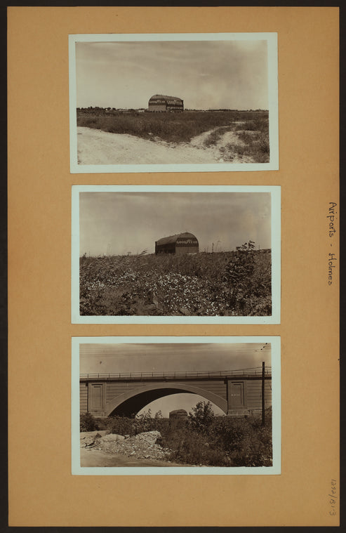 Airports - Holmes - [Queens].