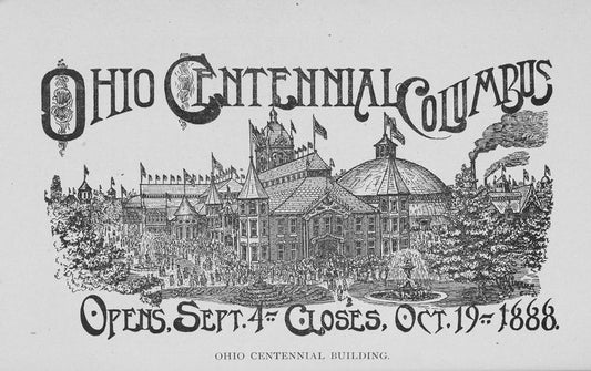 Ohio Centennial Building.