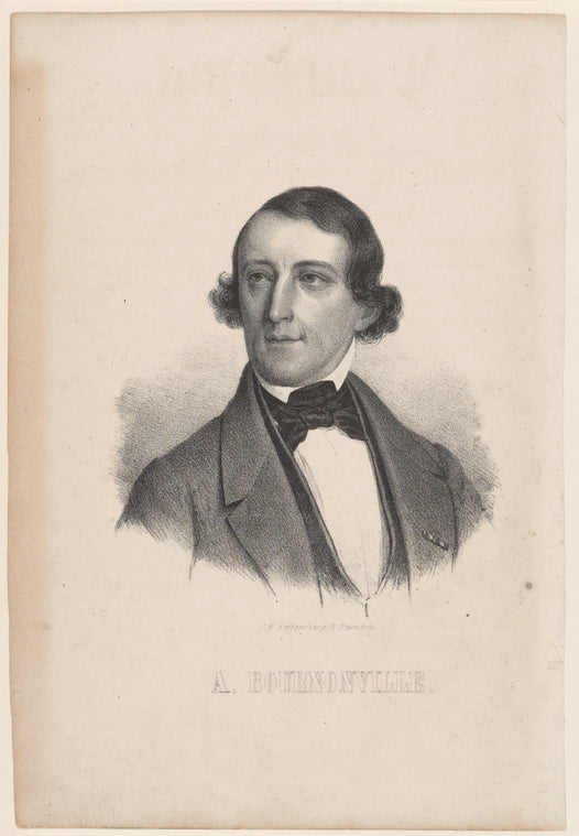 A. Bournonville