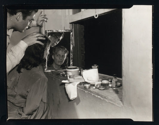 Make-Up:Stage