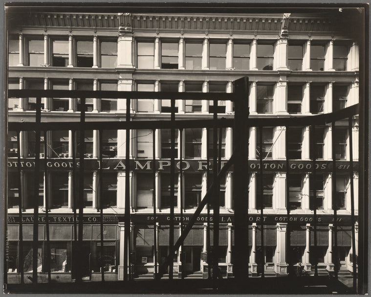Lamport Export Company, 507-511 Broadway