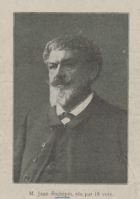 Jean Richepin.