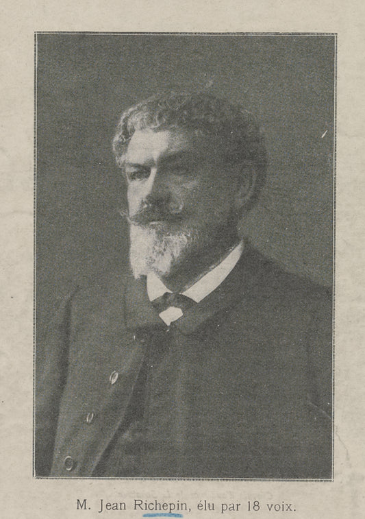 Jean Richepin.
