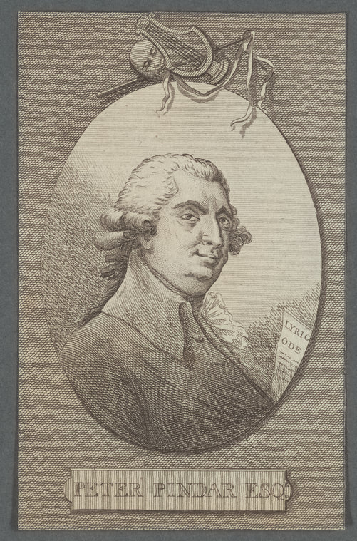 Peter Pindar, Esq.