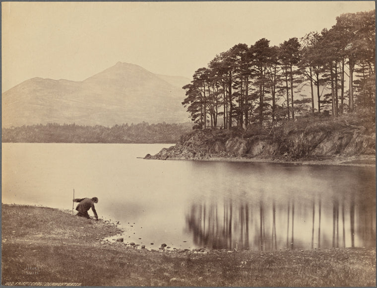 Friar's Crag, Derwentwater