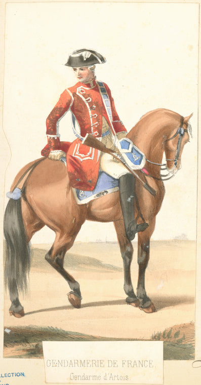 France, 1776-1780