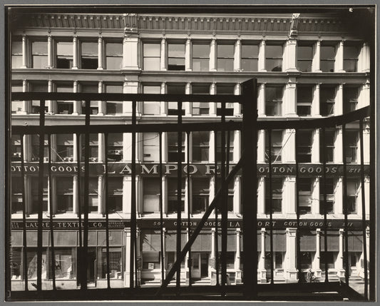 Lamport Export Company, 507-511 Broadway