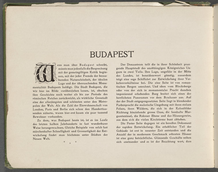 Budapest