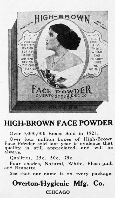Overton - Hygienic Mfg. Co., Chicago, Ill.
