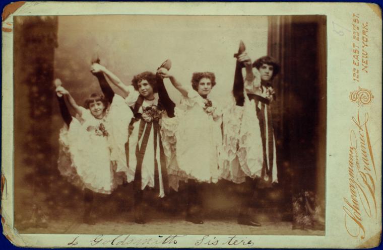 Goldsmith sisters