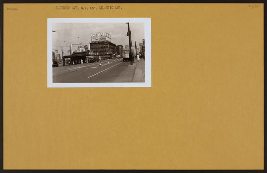Brooklyn: Flatbush Avenue - Atlantic Avenue