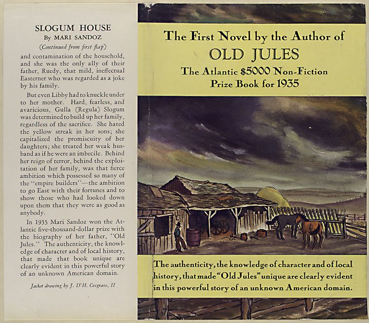 Slogum house : a novel