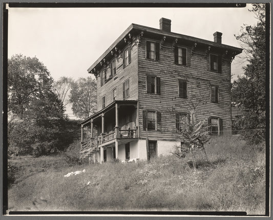 Palisade Avenue No. 2505, Spuyten Duyvil