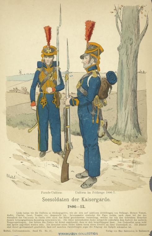 Great Britain, 1813-15