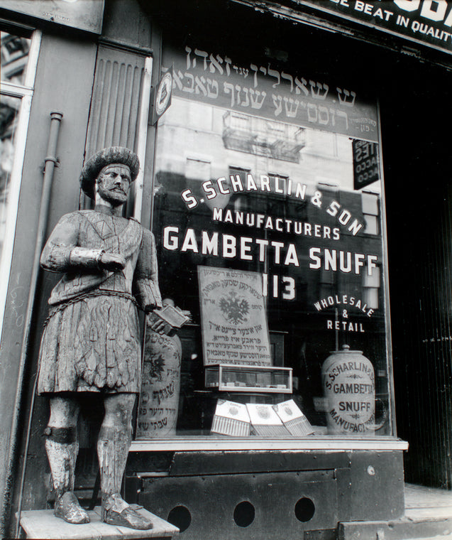Snuff Shop, 113 Division street