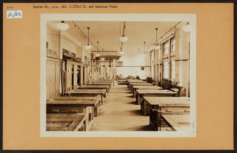 Bronx: Boston Road - 173rd Street (East)