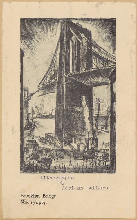 Brooklyn Bridge