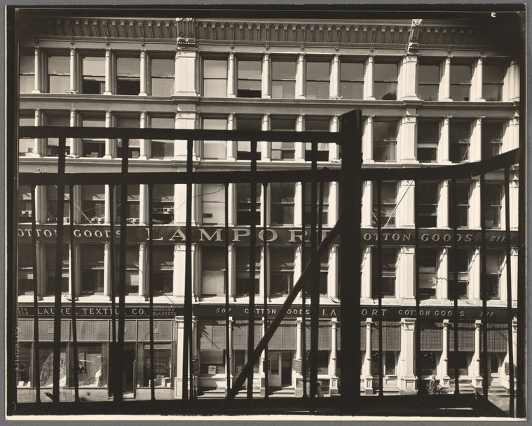 Lamport Export Company, 507-511 Broadway