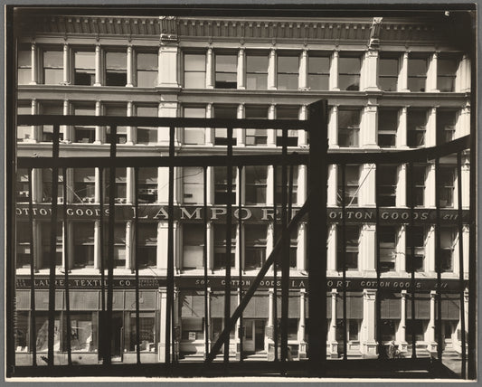 Lamport Export Company, 507-511 Broadway
