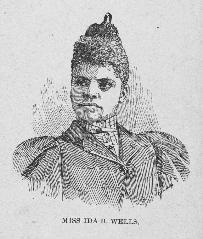 Miss Ida B. Wells